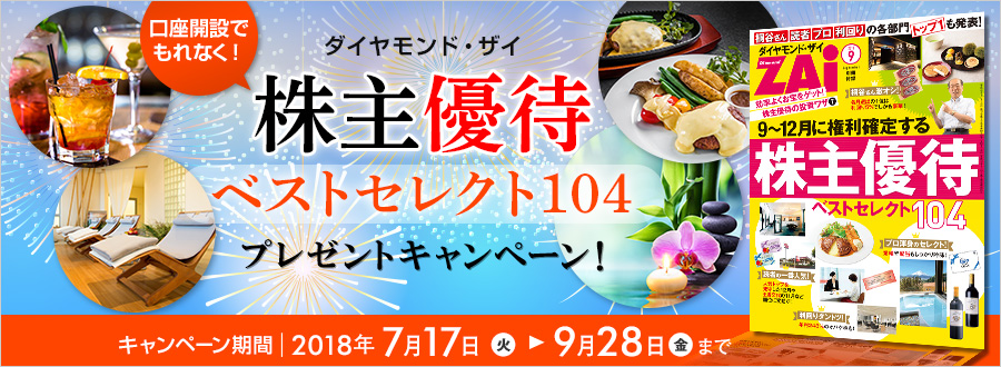 岡三オンライン証券のキャンペーン