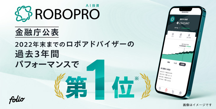 FOLIO ROBOPROの評判