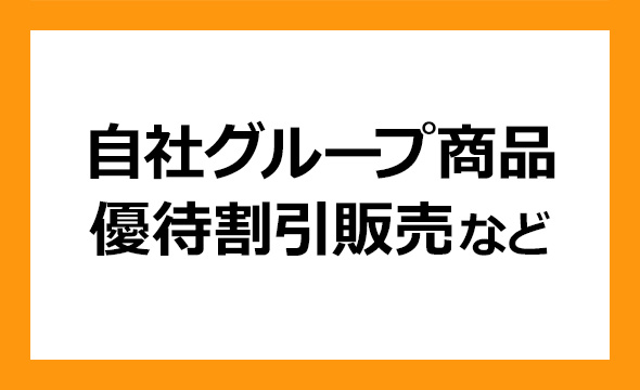 ニップンの株主優待