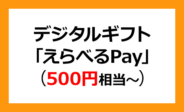 クシムの株主優待