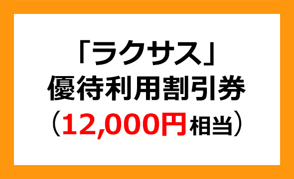 ラクサス・テクノロジーズ