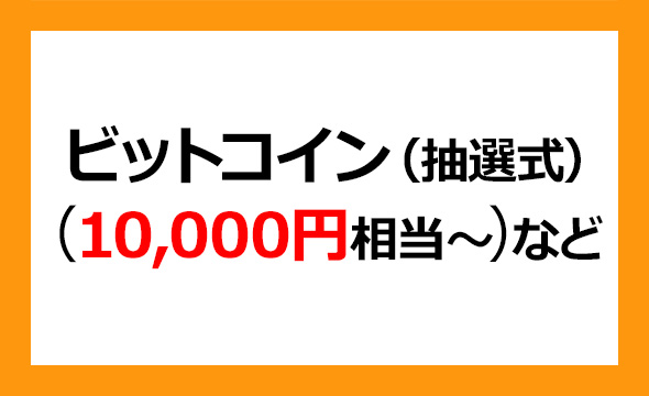 enishの株主優待