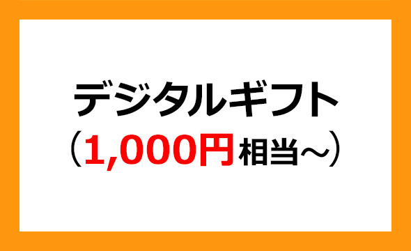 エコミックの株主優待