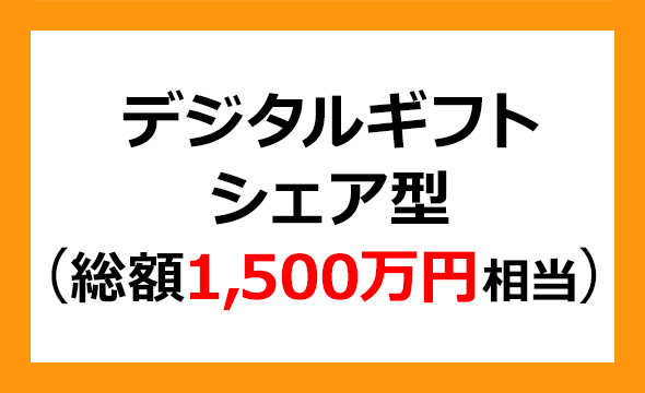 ソーシャルワイヤーの株主優待