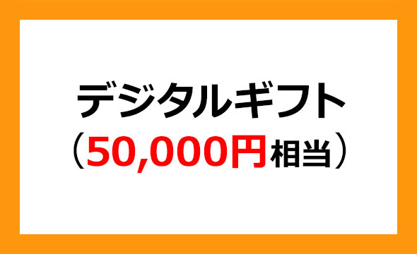 アジアクエストの株主優待