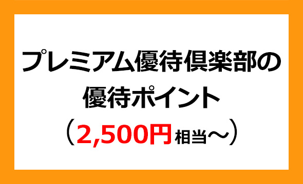 CLホールディングスの株主優待