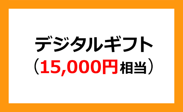 ビープラッツの株主優待