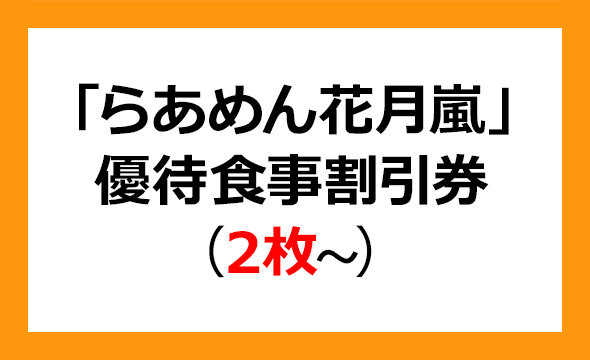 フルキャストホールディングスの株主優待