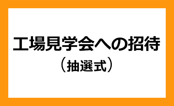 ヤマックスの株主優待