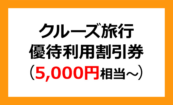 ベストワンドットコムの株主優待