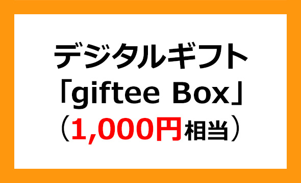 アライドテレシスホールディングスの株主優待