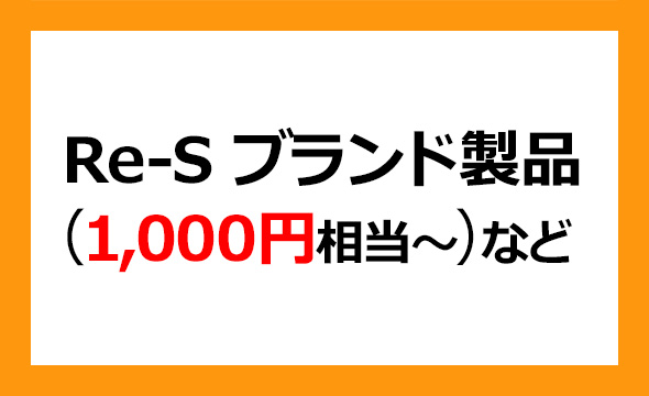 豊田合成の株主優待
