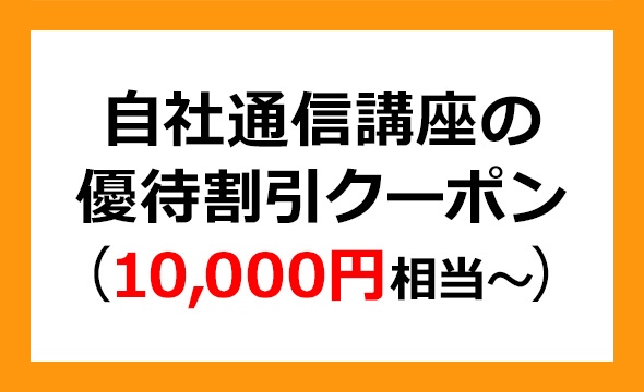 KIYOラーニングの株主優待