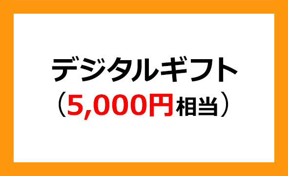 ジオコードの株主優待