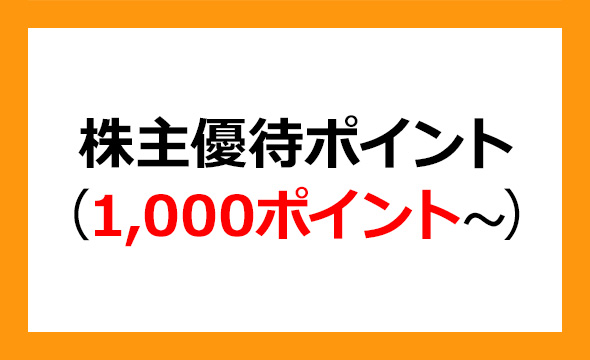 三栄コーポレーションの株主優待