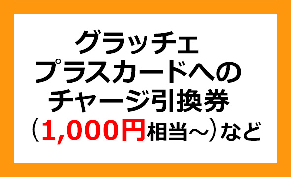 ヤマナカの株主優待