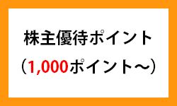 ラオックスホールディングスの株主優待