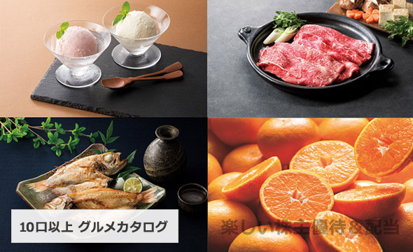 信金中央金庫の株主優待の画像 3枚目