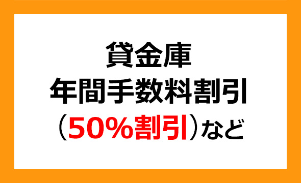 福島銀行の株主優待