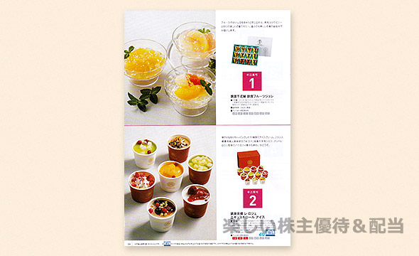 大和証券グループ本社の株主優待の画像 3枚目