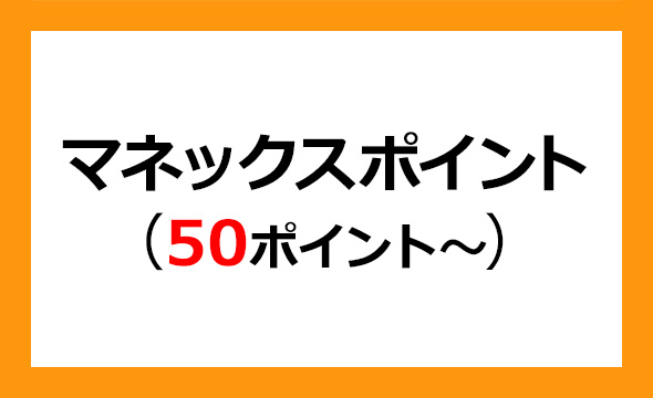 マネックスグループの株主優待