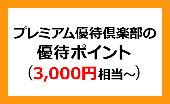 MIRARTHホールディングスの株主優待