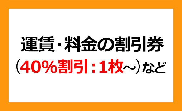 東日本旅客鉄道（JR東日本）（9020）の株主優待紹介