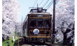 京福電気鉄道の株主優待