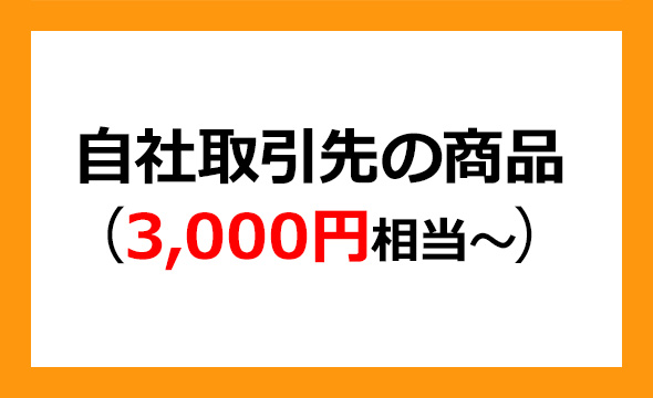 日本ロジテムの株主優待