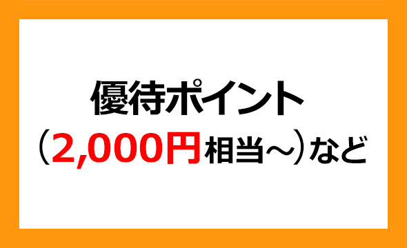 飯野海運の株主優待