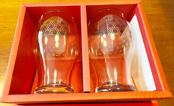 カゴメの株主優待 オリジナル記念品 3枚目