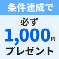 ウィブル証券のキャンペーン