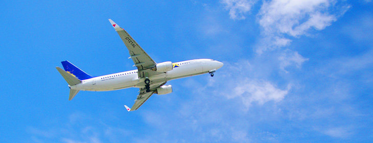 航空券など、飛行機を利用した旅行に使えるおすすめ株主優待銘柄
