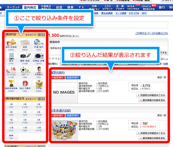 10万円以下で買えるおすすめ株主優待